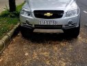 Chevrolet Captiva Maxx 2010 - Bán ô tô Chevrolet Captiva Maxx 2010, màu bạc, xe đẹp