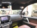 Toyota Land Cruiser 2015 - Cần bán Toyota Land Cruiser V8 5.7 AT model 2016, màu đen, nhập khẩu Mỹ LH: 0982.84.2838