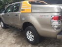 Ford Ranger XLS 2013 - Cần bán Ford Ranger năm 2013 màu ghi vàng, giá chỉ 435 triệu, nhập khẩu nguyên chiếc