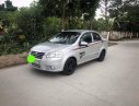 Daewoo Gentra MT 2008 - Cần bán lại xe cũ Daewoo Gentra MT 2008, màu bạc