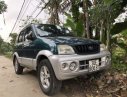 Daihatsu Terios  1.3 4x4 MT 2002 - Bán Daihatsu Terios 1.3 4x4 MT, 2002, xe chạy siêu tiết kiệm nhiên liệu 6L/100km