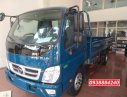 Thaco OLLIN 350 2018 - Khuyến mãi 100% phí trước bạ xe tải 3.5 tấn Euro 4 Thaco Ollin350. E4 - Thaco Tiền Giang, Bến Tre, Long An