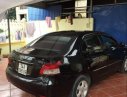 Toyota Vios MT 2009 - Bán Toyota Vios MT đời 2009, màu đen như mới 