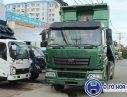 Fuso 2017 - Xe ben Cửu Long 4 chân 16T4, thùng 14 khối, giá 1 tỉ