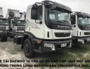 Xe tải 5 tấn - dưới 10 tấn 2018 - Bán xe tải Daewoo 10 tấn nhập khẩu- chỉ trả 20% nhận xe ngay