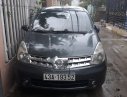 Nissan Grand livina 2011 - Bán Nissan Grand livina 2011, màu xám