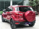 Ford EcoSport Titanium 1.5AT 2015 - Bán xe Ford Ecosport Titanium 1.5AT 2015, màu đỏ, giá 499tr, LH 0966988860