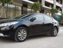 Kia Cerato  MT 2016 - Cần bán xe Kia Cerato MT năm sản xuất 2016, màu đen như mới