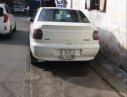 Fiat Siena ELX   2003 - Bán ô tô Fiat Siena ELX năm sản xuất 2003, màu trắng giá cạnh tranh