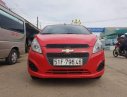 Chevrolet Spark  LS 2016 - Cần bán xe Chevrolet Spark LS đời 2016, màu đỏ, nhập khẩu