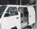 Suzuki Super Carry Van Blind Van 2018 - Cần bán xe Suzuki Super Carry Van Blind Van 2018, màu trắng, giá chỉ 293 triệu