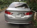 Honda City AT 2016 - Cần bán xe Honda City AT đời 2016, màu bạc số tự động