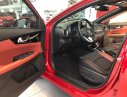 Kia Cerato   2018 - Cần bán xe Kia Cerato năm 2018, màu đỏ, 559tr