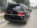 Toyota Land Cruiser VX V8 5.7 2018 - Bán xe Toyota Land Cruiser VX V8 5.7 nhập Mỹ đời 2018, màu đen, xe nhập