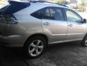 Lexus RX 2004 - Cần bán lại xe Lexus RX đời 2004, màu bạc, xe nhập