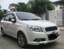 Chevrolet Aveo LS 2015 - Bán xe Chevrolet Aveo LS năm sản xuất 2015, màu trắng, xe nhập 