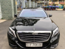 Mercedes-Benz S class S500L 2016 - Chính chủ cần bán Mersedes S500 sản xuất 2016, màu đen giá cực tốt