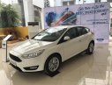 Ford Focus Trend 2018 - Bán Ford Focus 2018, xe giao ngay, giá giảm sâu, hỗ trợ vay trả góp 80%, LH 0989022295 tại Bắc Giang