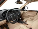 BMW X3  2.0 Turbo 2015 - Bán ô tô BMW X3 2015 đăng ký 2016, màu đen, 1.55 tỷ