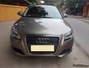 Audi A3 AT 2010 - Cần bán xe Audi A3 đời 2010 đăng kí 2012 màu nâu vàng nhập khẩu Đức