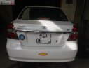 Daewoo Gentra sx 2010 - Cần bán xe Daewoo Gentra sx năm 2010, màu trắng, 220 triệu