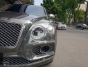 Bentley Bentayga First Edition 2016 - Bentley Bentayga First Edition, model 2016, màu bạc, nhập khẩu nguyên chiếc