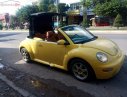 Volkswagen Beetle 2003 - Cần bán Volkswagen Beetle 2003, màu vàng, nhập khẩu còn mới