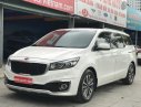 Kia Sedona 2017 - Xe Kia Sedona sản xuất 2017, màu trắng