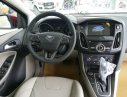 Ford Focus Titanium 2018 - Bán xe Focus Titanium 2018 khuyến mại dán kính trải sàn. Hỗ trợ ngân hàng từ 7.5%/năm LH 0987987588 tại Bắc Giang