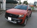 Ford Ranger Wildtrak 2014 - Bán ô tô Ford Ranger Wildtrak sản xuất năm 2014, nhập khẩu Thái Lan chính chủ