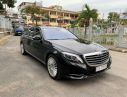 Mercedes-Benz S class S500L 2016 - Chính chủ cần bán Mersedes S500 sản xuất 2016, màu đen giá cực tốt