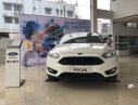 Ford Focus  Trend 5D 2018 - Bán Ford Focus 2018, xe giao ngay, giá giảm sâu, hỗ trợ vay trả góp 80%, LH 0987987588 tại Bắc Giang