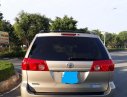 Toyota Sienna LE 2007 - Cần bán lại xe Toyota Sienna LE năm sản xuất 2007, màu vàng, xe nhập còn mới