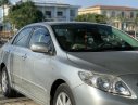 Toyota Corolla altis G 2010 - Cần bán Toyota Corolla altis G đời 2010, màu bạc