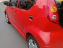 BYD F0   2011 - Cần bán lại xe BYD F0 năm sản xuất 2011, màu đỏ, nhập khẩu nguyên chiếc