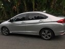 Honda City AT 2016 - Cần bán xe Honda City AT đời 2016, màu bạc số tự động