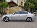 BMW 5 Series 2008 - Cần bán lại xe BMW 5 Series đời 2008, màu bạc, nhập khẩu nguyên chiếc