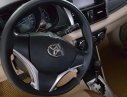 Toyota Vios 1.5E CVT 2017 - Cần bán Toyota Vios 1.5E CVT sản xuất năm 2017, màu trắng, giá 510tr
