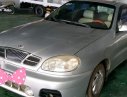 Daewoo Lanos 2005 - Cần bán xe Daewoo Lanos đời 2005, màu bạc, giá chỉ 175 triệu