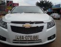 Chevrolet Cruze 2012 - Cần bán xe Chevrolet Cruze năm sản xuất 2012, màu trắng, giá 330tr