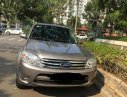 Ford Escape XLS 2009 - Cần bán xe Ford Escape XLS đời 2009, màu xám xe gia đình