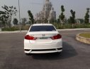 Honda City 2017 - Bán ô tô Honda City đời 2017, màu trắng, 605tr