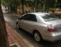 Toyota Vios E 2011 - Nhà tôi bán xe Toyota Vios 1.5E sx cuối 2011, màu bạc, một chủ sử dụng