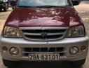 Daihatsu Terios 1.3 4WD 2006 - Bán xe Daihatsu Terios 1.3 4WD đời 2006, màu đỏ chính chủ, giá 189tr