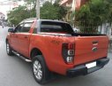 Ford Ranger Wildtrak 2014 - Bán ô tô Ford Ranger Wildtrak sản xuất năm 2014, nhập khẩu Thái Lan chính chủ