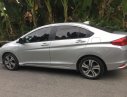 Honda City AT 2016 - Cần bán xe Honda City AT đời 2016, màu bạc số tự động