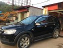 Chevrolet Captiva 2010 - Bán ô tô Chevrolet Captiva sản xuất 2010, màu đen, xe nhập chính chủ