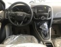 Ford Focus Titanium 2018 - Bán xe Ford Focus Titanium 2018 đủ màu trắng, đỏ, xám, đen giá tốt giao xe tại Bắc Kạn, LH 0989022295