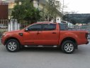 Ford Ranger Wildtrak 2014 - Bán ô tô Ford Ranger Wildtrak sản xuất năm 2014, nhập khẩu Thái Lan chính chủ