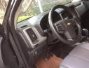Chevrolet Colorado LTZ 2.8L 4x4 AT 2017 - Cần bán Chevrolet Colorado LTZ 2.8L 4x4 AT đời 2017, màu đen, xe nhập